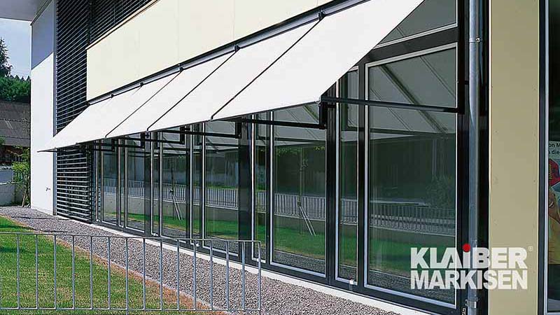 Metallbau Thome GmbH - Fassade aus Aluminium